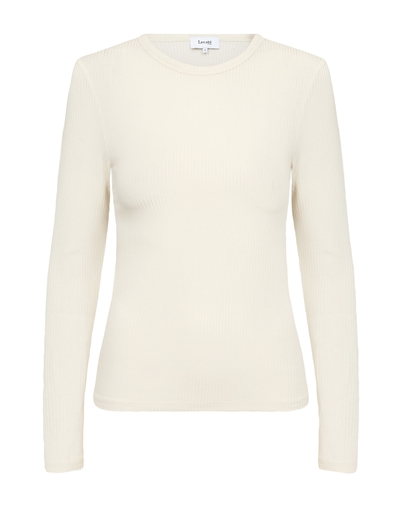 Leveté Room - LR-Kisa 2 Bluse - Turtledove